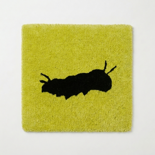 Butterfly 3 Pc. Set Tufted Wall Art