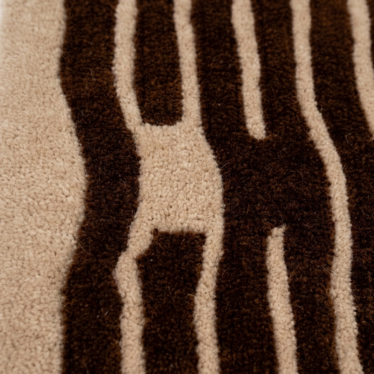 Chill Tufted Wall Art