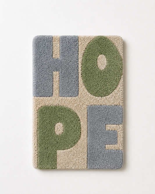 Hope Tufted Wall Art