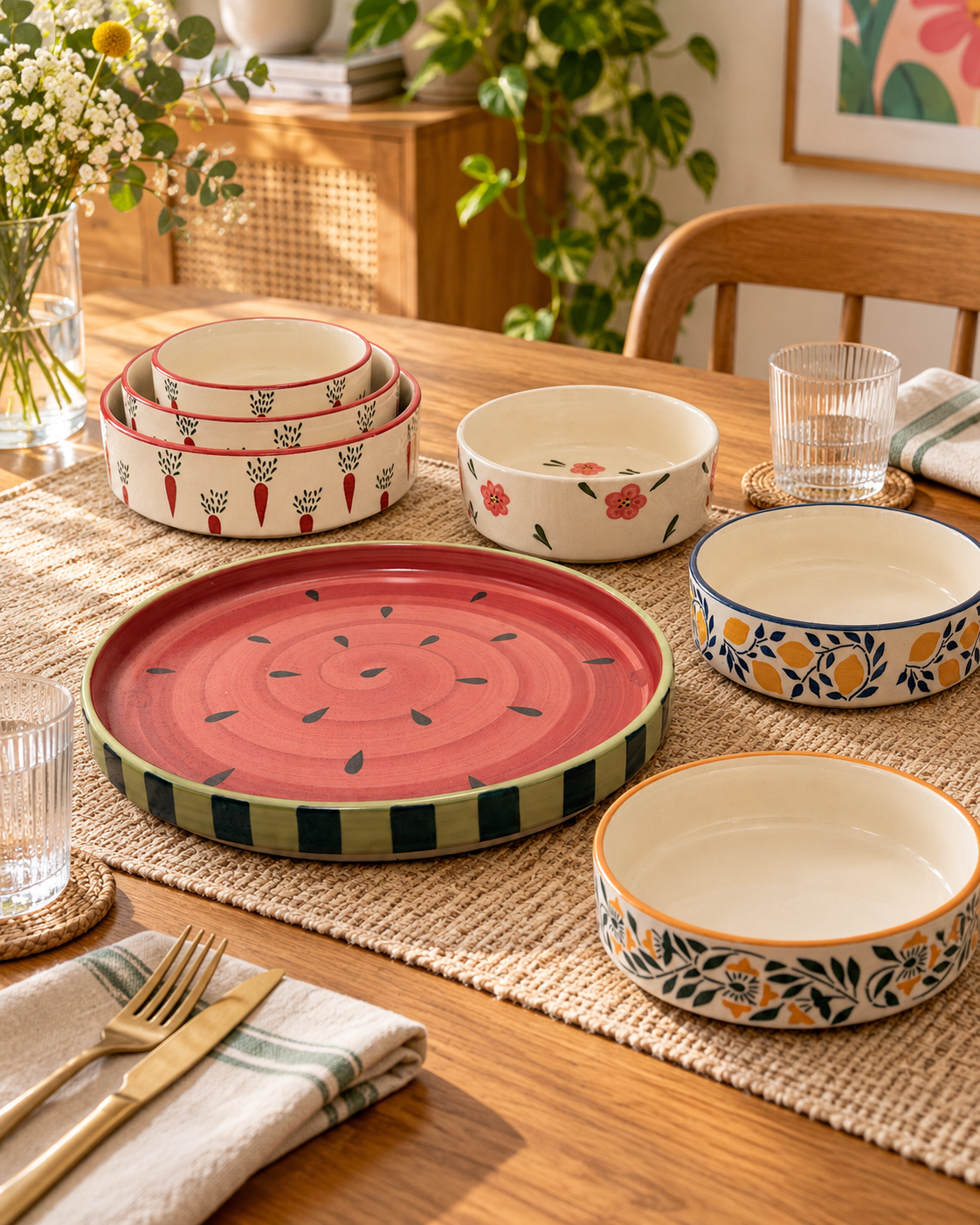 Ceramic Decor