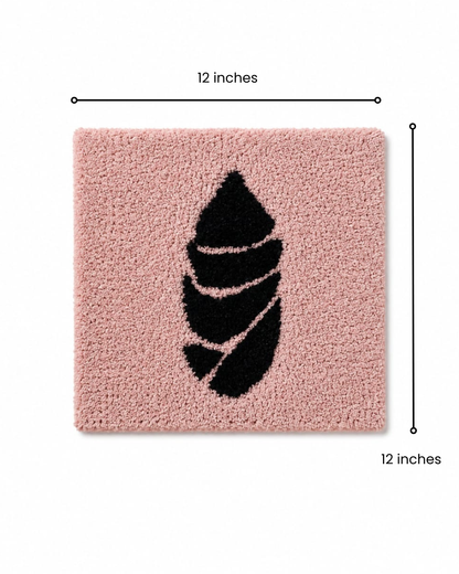 Butterfly Journey 3 Pieces Set - Tufted Wall Art