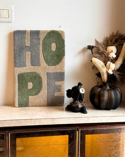 Hope Tufted Wall Art