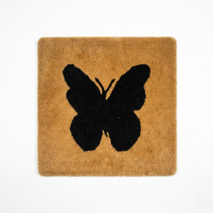 Butterfly 3 Pieces Set - Tufted Wall Art