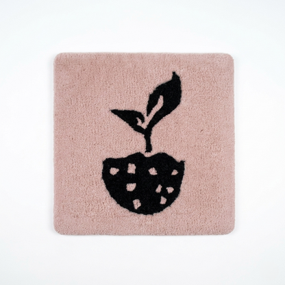 Tree 3 Pc. Set Tufted Wall Art