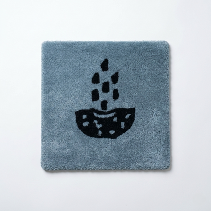 Tree 3 Pc. Set Tufted Wall Art