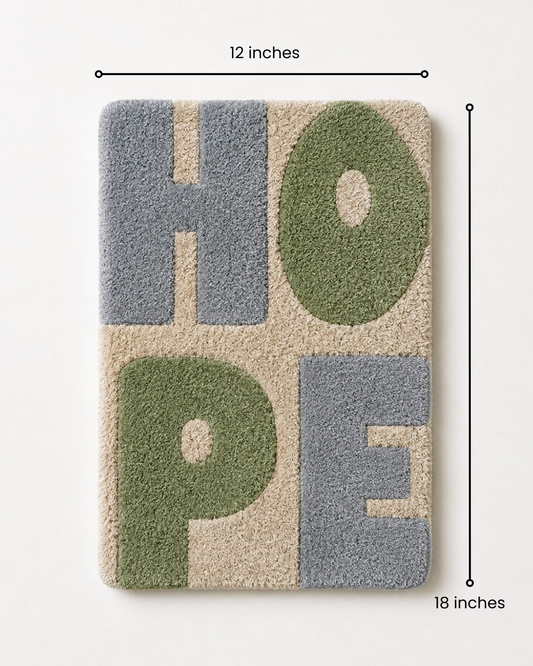 Hope Tufted Wall Art